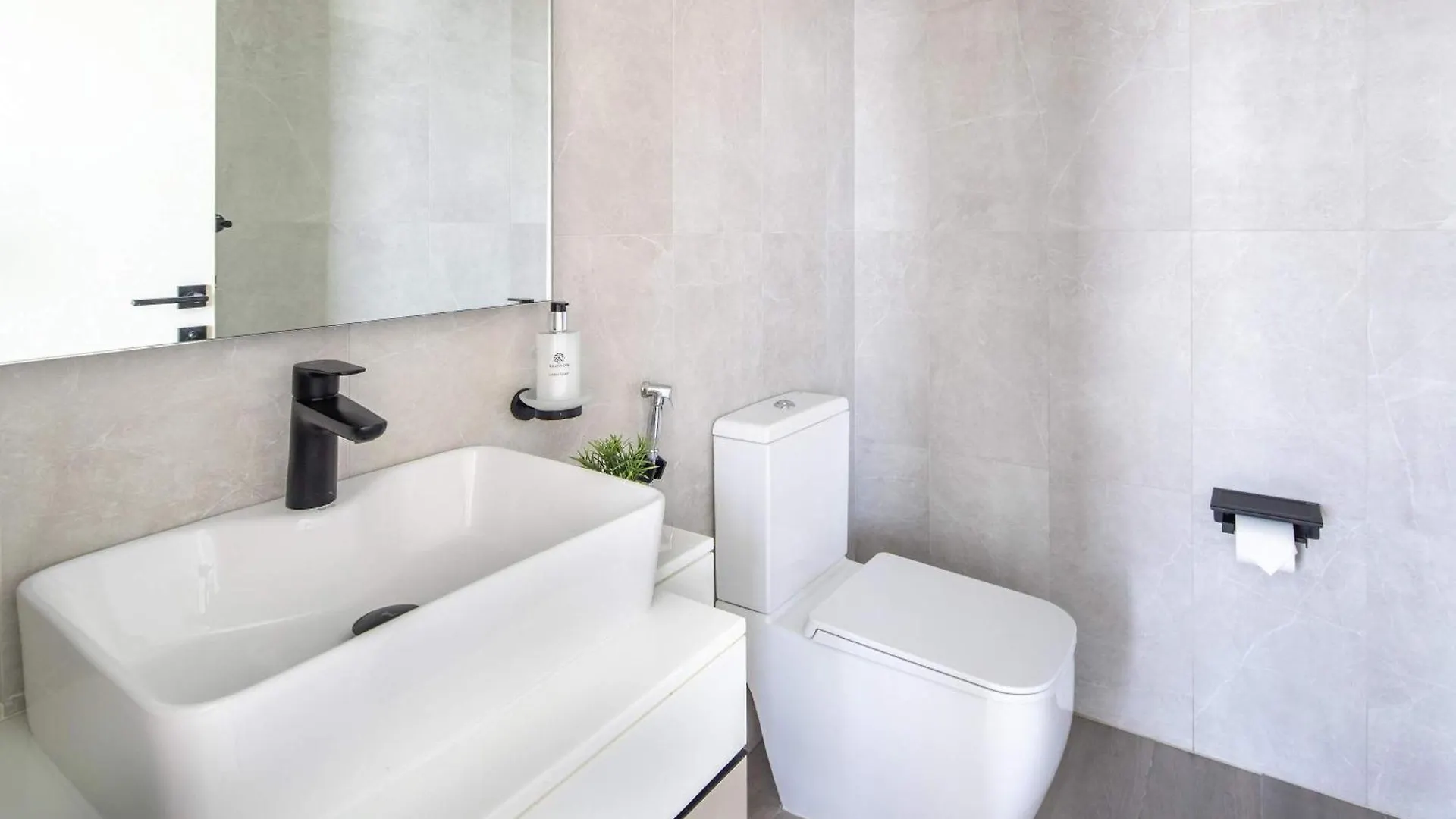 Apartman Frank Porter - Noor 3 Midtown Dubaj Egyesült Arab Emírségek