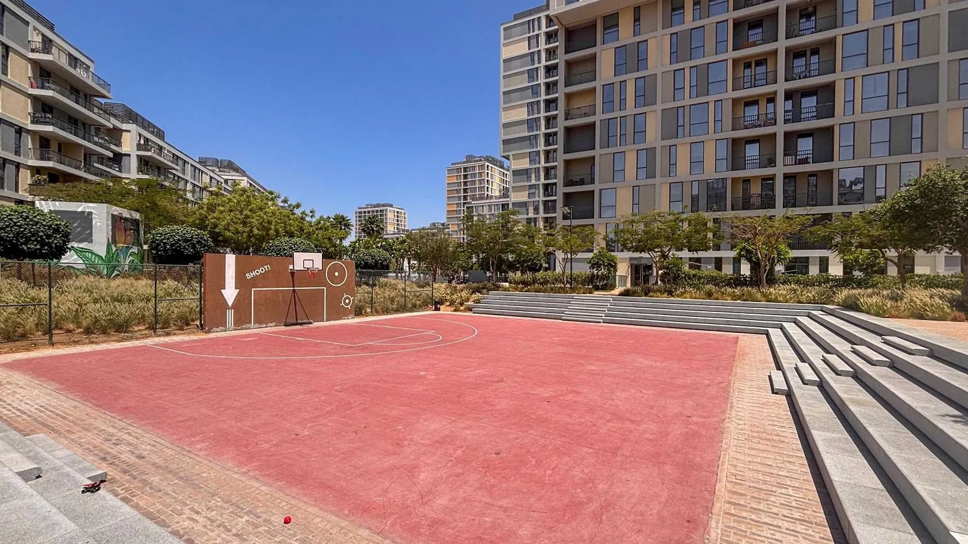 Apartman Frank Porter - Noor 3 Midtown Dubaj