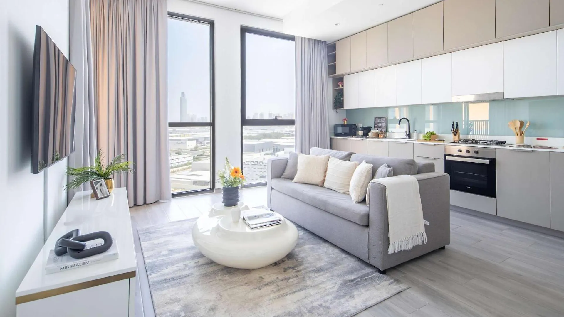 Frank Porter - Noor 3 Midtown Dubaj