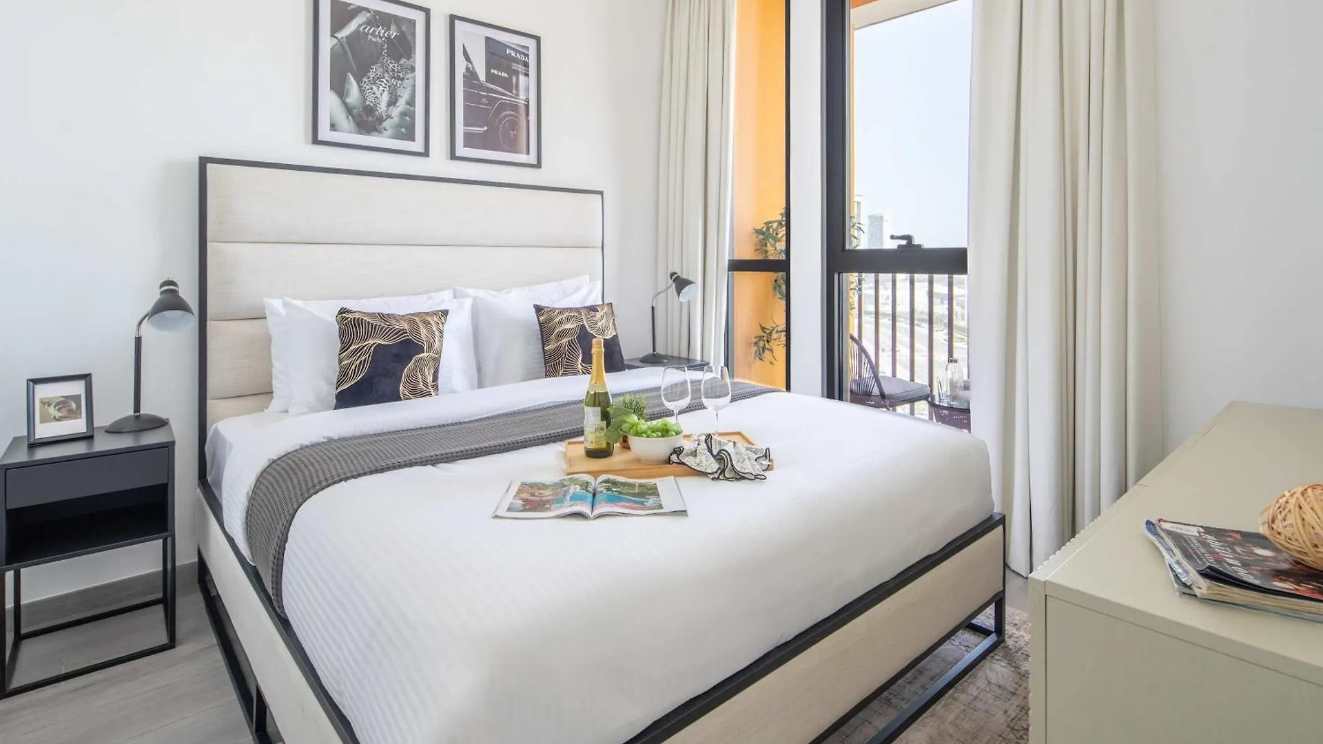 Frank Porter - Noor 3 Midtown Dubaj