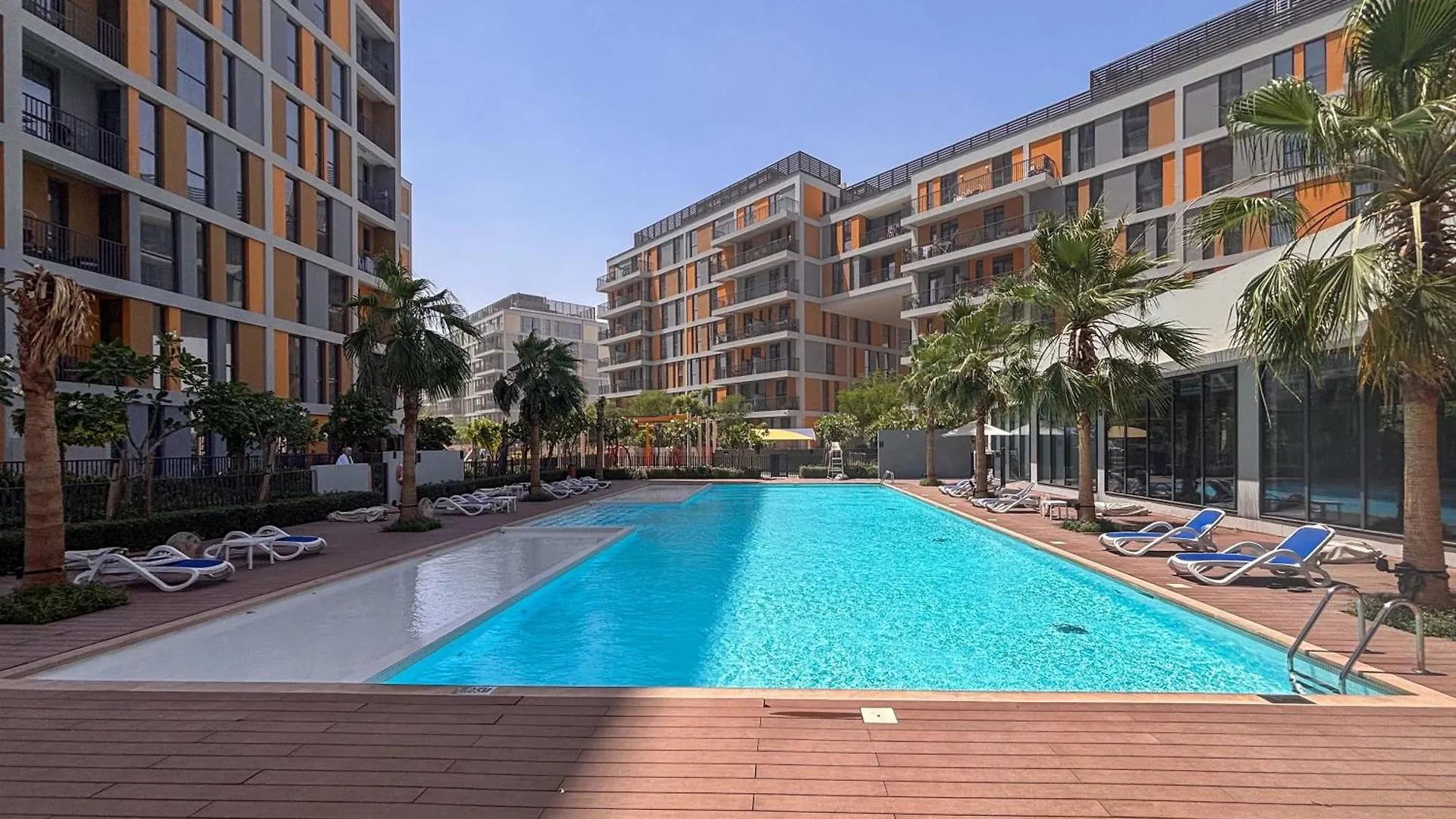 Frank Porter - Noor 3 Midtown Dubaj